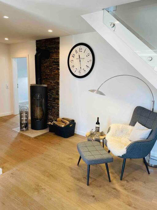 Altstadt Maisonette Wohnung Brilon Bagian luar foto