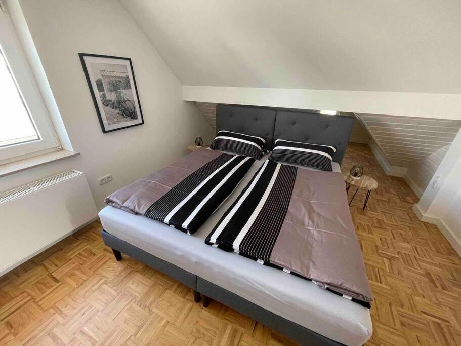 Altstadt Maisonette Wohnung Brilon Bagian luar foto